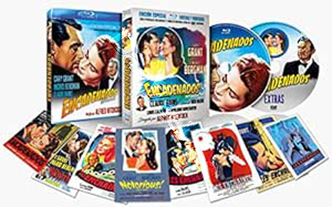 Notorious |   Blu-Ray